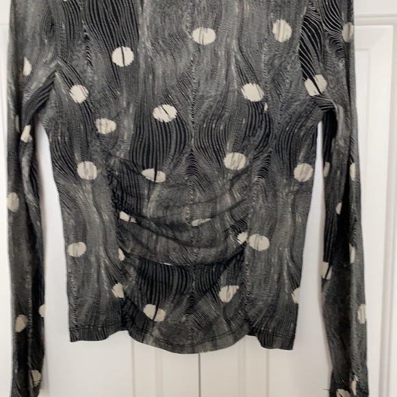 Kenneth Cole blouse - Picture 3 of 6